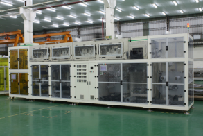 R2R ：卷對卷面板顯示行業(yè)設備