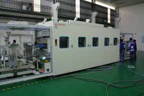 R2R ：卷對卷面板顯示行業(yè)設備